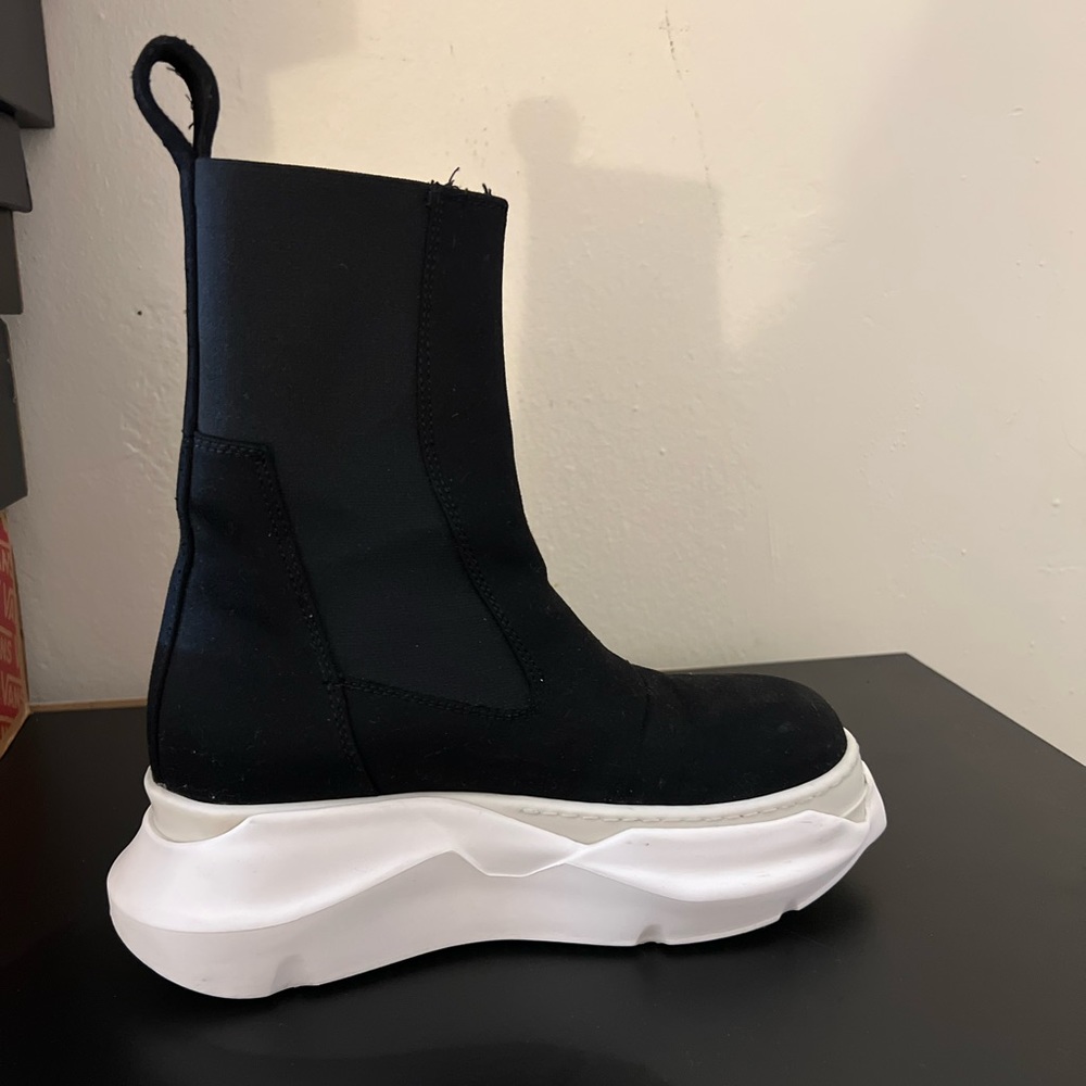 Rick Owen boots